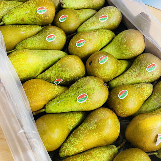 【香甜比利时长啤梨】营养丰富，老少皆宜，啤梨软食时代，放了口感更棒，高端大气有营养 商品图5