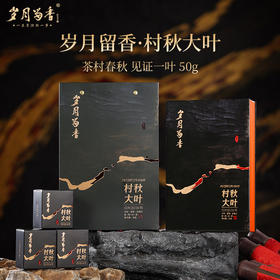 岁月留香-村秋大业