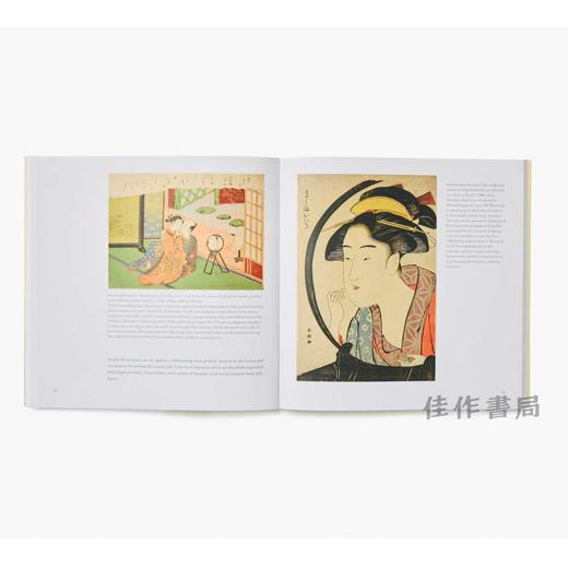 Japanese Prints: Ukiyo-e in Edo、1700-1900 / 日本版画：江户时代的浮世绘 1700-1900年 商品图2