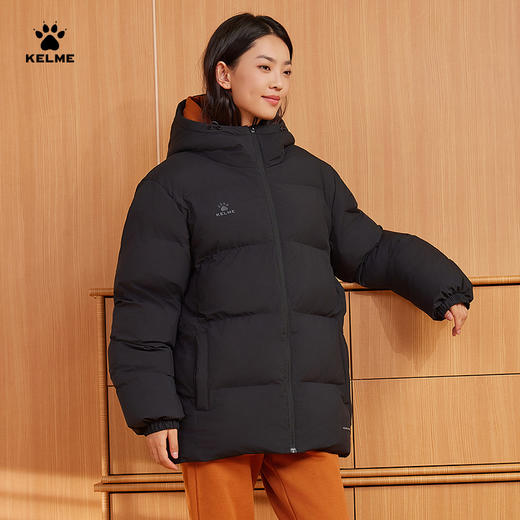 卡尔美2024新款男士男式棉服 商品图3