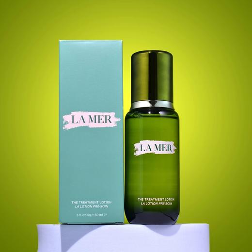 春季焕新【全球购·尊享5瓶】LAMER海蓝之谜保湿精粹水保湿精粹水30ml*5=一瓶正装量·现货速达 商品图2