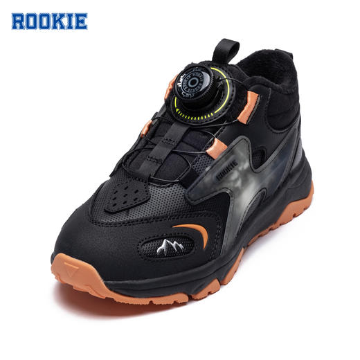 ROOKIE 冬 大童小童 棉鞋 RK24Q4017男 商品图2
