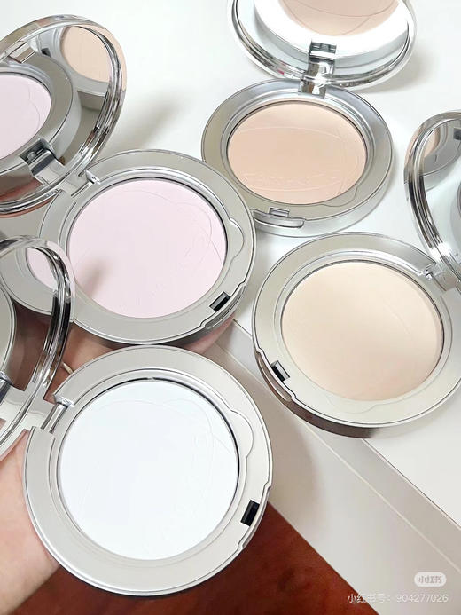 KATO恰好合拍蜜粉饼 商品图1