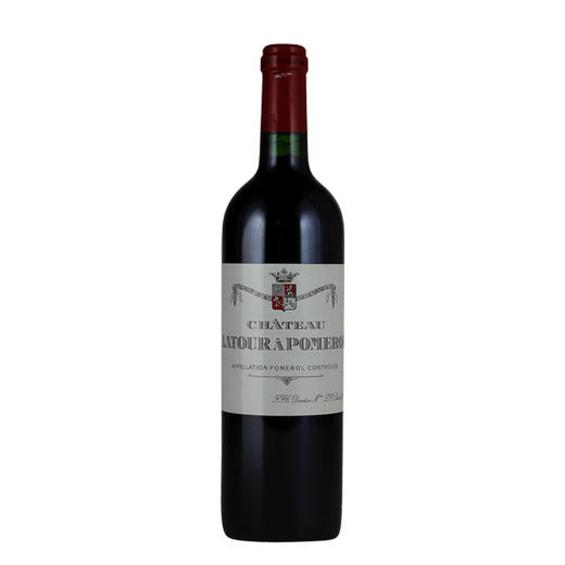 2014 Latour a Pomerol 拉图波美侯酒庄红葡萄酒 商品图1