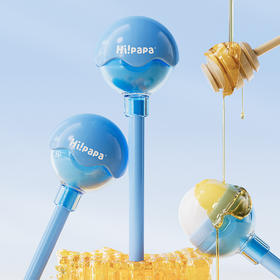 Hi!papa海龟爸爸植萃护唇膏唇部滋润 护唇膏防干裂脱皮3.5g