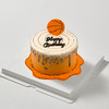 橙色篮球二次元蛋糕 | 糕匠 商品缩略图2