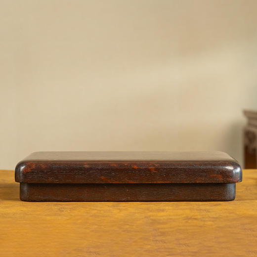 民国 随身文具套组（红木盒） 商品图0