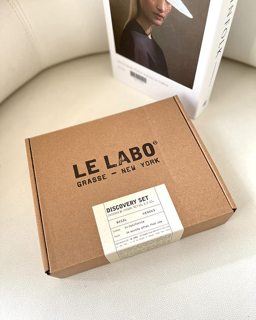 THS 10.14-无  lela家 黑马王牌 限定香水实验室护手霜 一盒2支装 CU1254 商品图2