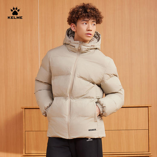 卡尔美2024新款男士男式棉服 商品图7