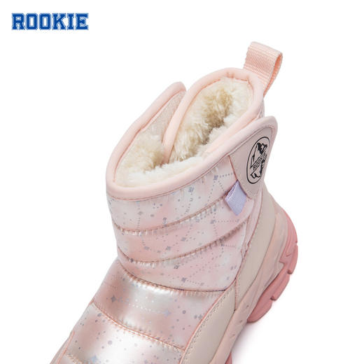 ROOKIE 冬 小童 棉鞋 RK24Q4016女 商品图4