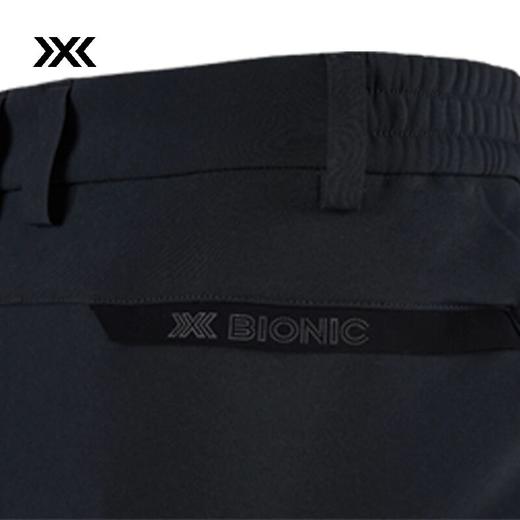 X-BIONIC  商务软壳裤男士保暖弹力防风舒适加绒防泼 XPM-24921N 商品图4