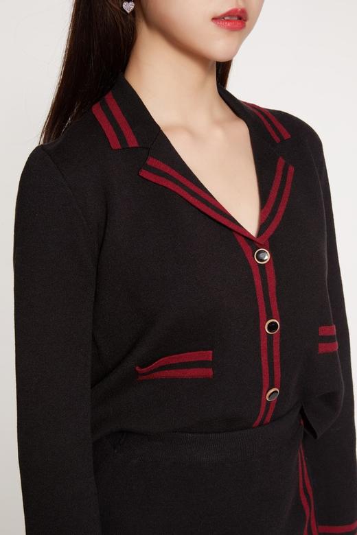 Stay2Weeks 学院风针织套装 9878 商品图3