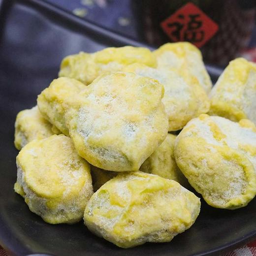 I孚德食品青椒酿肉 1kg/袋(22-27g/个) 8袋/件 商品图3