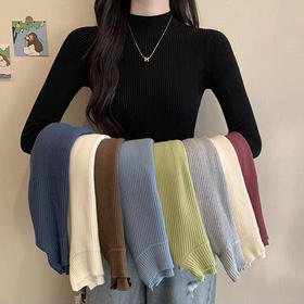  秋冬必备 | 超有氛围感的针织毛衣，高级感十足，超软超舒服~ 