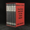 威廉·夏伊勒《第三帝国的兴亡》（全4卷） 数十幅插图 精装16开带书匣 商品缩略图0