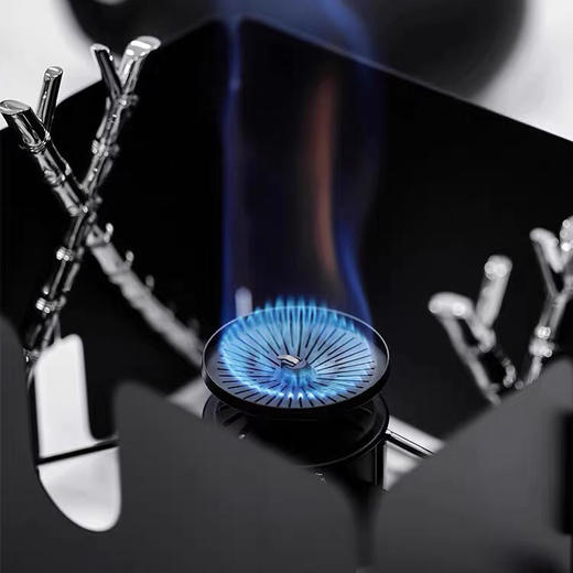 学古竹节壶 316不锈钢700ml户外便携明火煮水壶露营烧水壶 商品图3