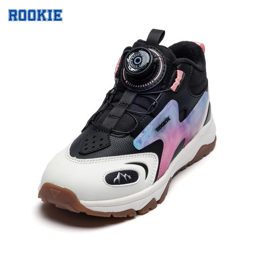 ROOKIE 冬 大童小童 棉鞋 RK24Q4017女 商品图2
