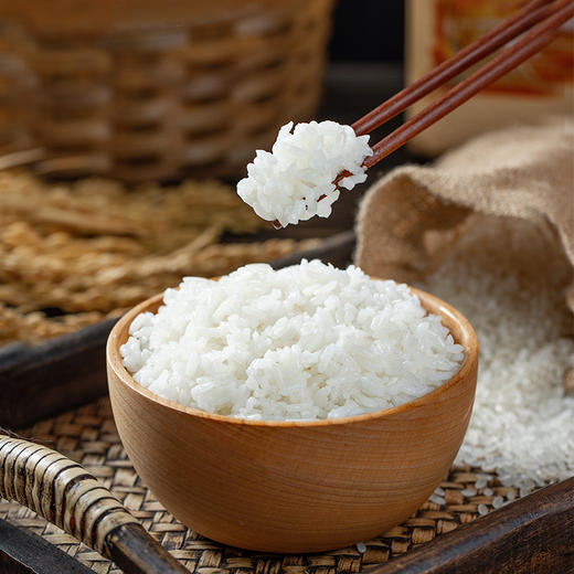 【助农】江城百臻长粒香大米5kg 商品图2