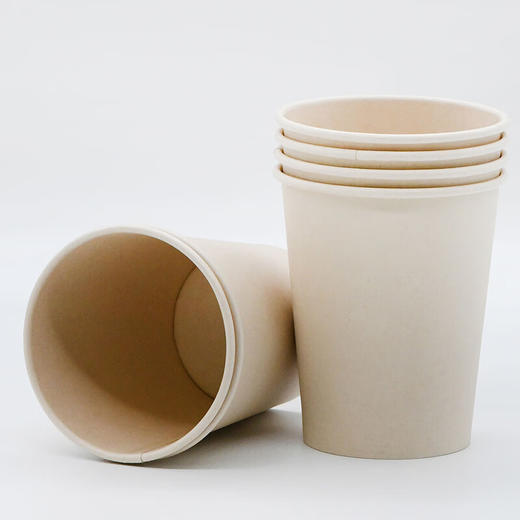 妙洁源纸纸杯270ml 40只/包 商品图3
