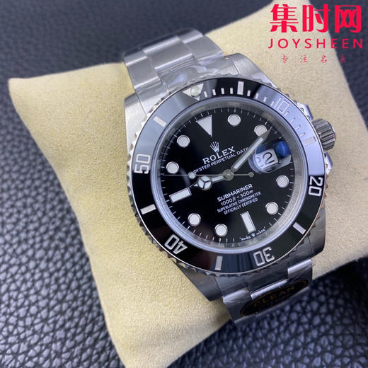 C厂劳力士潜航者型 新款“黑水鬼”41mm 3235机 商品图1