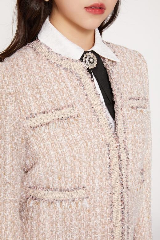 Le Malene 小香风肌理感套装 9830 商品图3