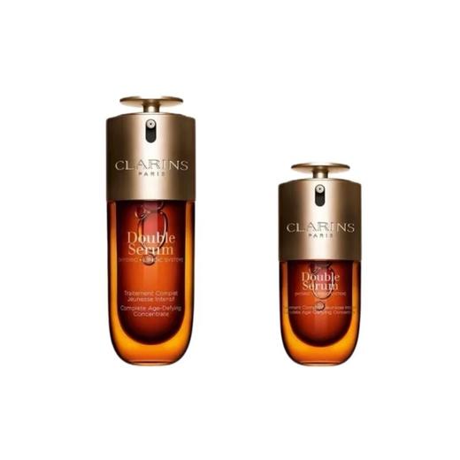 法国Clarins娇韵诗 第九代黄金双萃精华（多规格可选） 商品图0