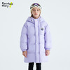 【咕噜日记】儿童中长款连帽羽绒服 PDWT2427 商品缩略图2