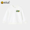 B.Duck小黄鸭童装圆领卫衣春春秋男童时尚休闲童装潮105-150 BF3508955 商品缩略图4