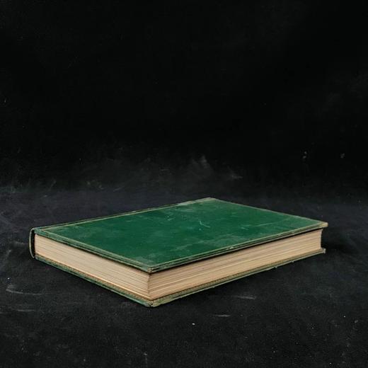 札尼斯朵夫工坊特装本！含藏书票！1900年 约翰·罗斯金《时间与潮流》 全真皮精装32开 商品图1