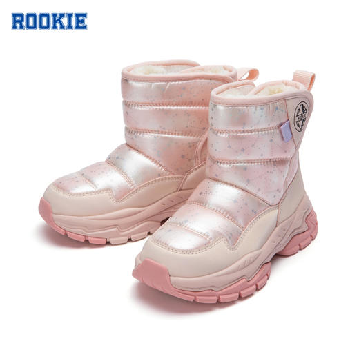 ROOKIE 冬 小童 棉鞋 RK24Q4016女 商品图3