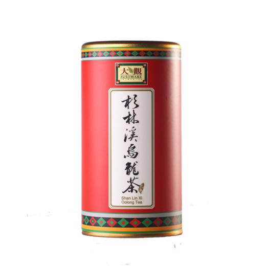 【新鲜市集】大观杉林溪乌龙茶 150g 商品图1