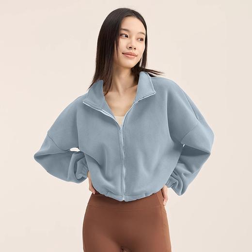 【DK】立领双面绒保暖外套JNDX7107 商品图4