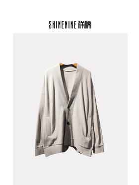 E31356609日系简约开衫卫衣