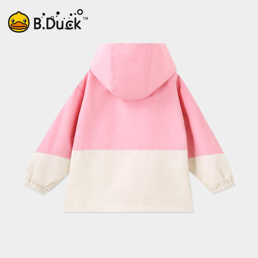 B.Duck小黄鸭童装春秋休闲外套110-160 BF3517906 商品图4