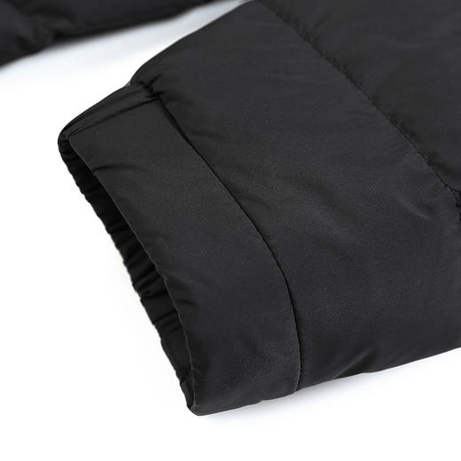 【新款DGD】大依优型大码薄款立领羽绒服夹克外套休闲胖子大码男休闲宽松加肥加大上衣 商品图8