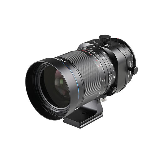 LAOWA老蛙FF TS 55mmF2.8 全画幅倾斜移轴微距镜头 商品图5