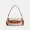 COACH-马车图案印花HARLEY 23号单肩包 CR511 B4TXF 商品缩略图0