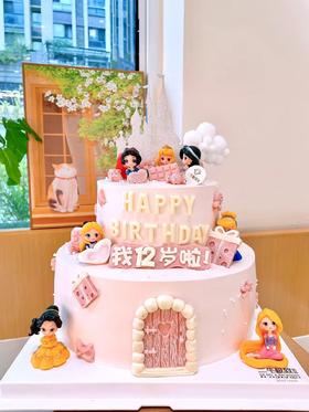 双层 - 九个公主