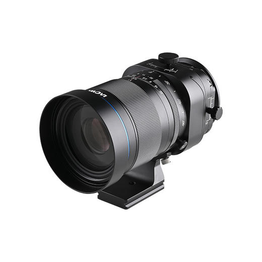 LAOWA老蛙FF TS 100mmF2.8 全画幅倾斜移轴微距镜头 商品图7