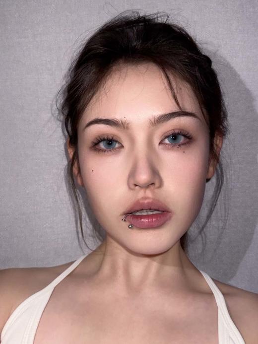 Kira Fairy（kirafairy）半年抛美瞳 天才基因  直径14.2mm着色13.5mm 商品图2