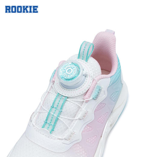 ROOKIE 秋 大童小童 时尚跑 RK24Q3022女 商品图4