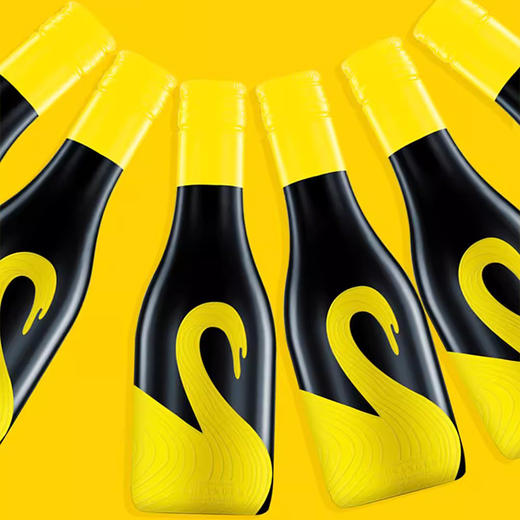 露仙格·黄天鹅干红葡萄酒箱装 187ml*6瓶 果香浓郁 口感醇厚 商品图2