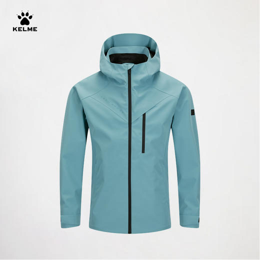 卡尔美2024新款男士冲锋衣 商品图1