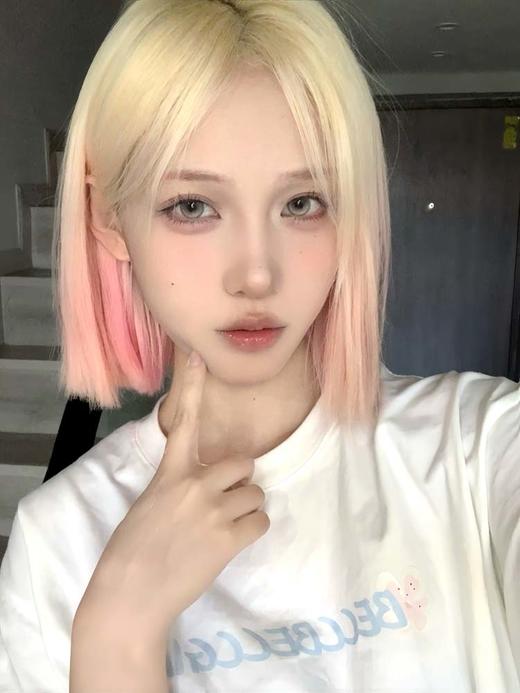 Kira Fairy（kirafairy）半年抛美瞳  正义美神  直径14.2mm着色13.5mm 商品图11