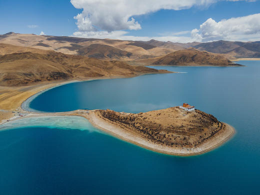 冬游西藏 | 林芝 来古冰川 南迦巴瓦 羊卓雍措 西藏6/9日之旅 商品图13