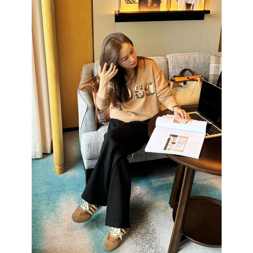 2410216  1951圆领毛衣 商品图6