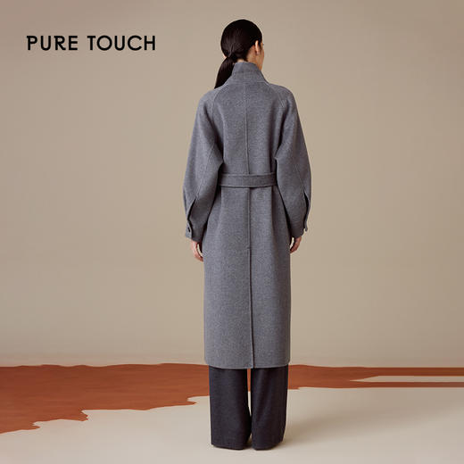 pure touch女士羊绒大衣1355244396 商品图2
