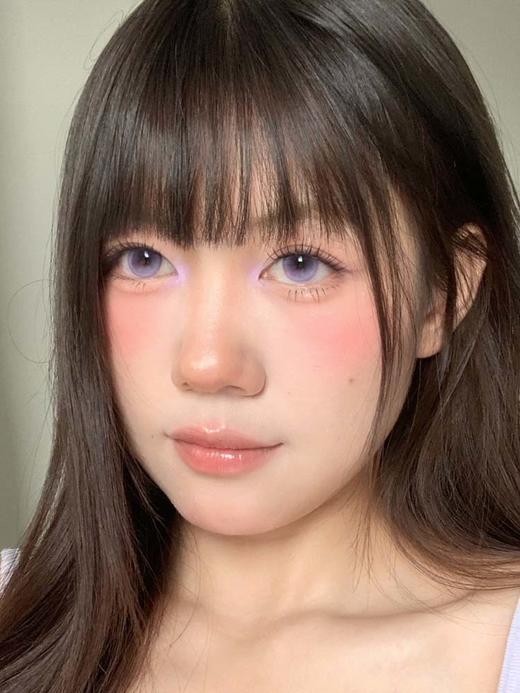 Kira Fairy（kirafairy）半年抛美瞳  纯爱战士  直径14.2mm着色13.5mm 商品图0