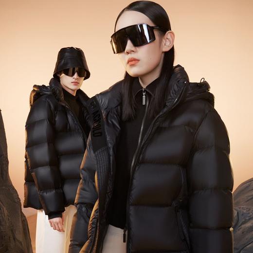 【新款低至99元】黑金鹅绒服 丨亲子款 妥妥行走的小火山，防水防风防污渍面料 商品图6