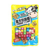 【买一送一！19.9💰到手魔方奶酪糖】魔方奶酪糖混合口味儿童创意糖果，奶香浓郁入口丝滑，网红休闲零食金鲤桥115g 过年结婚喜糖QQ 商品缩略图6